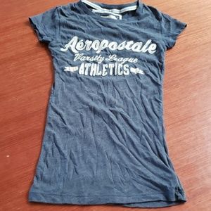 Aeropostale blue top